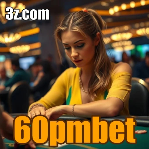 Aventuras no Arcade: Conheça o 60pmbet e Seu Encanto