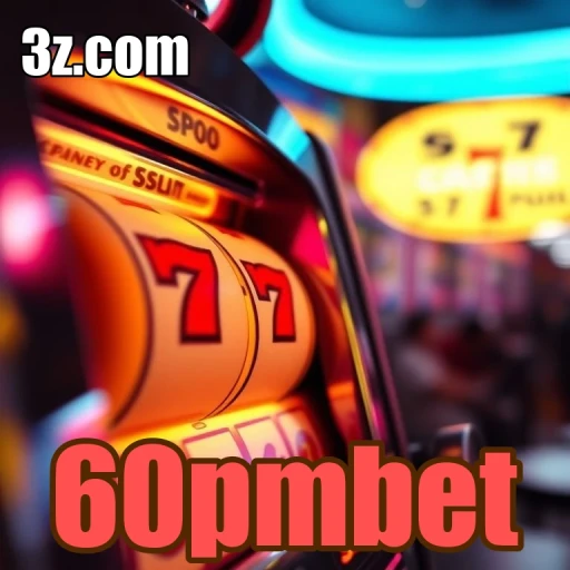 Embarque nas Slots do 60pmbet e Vença em Grande Estilo!