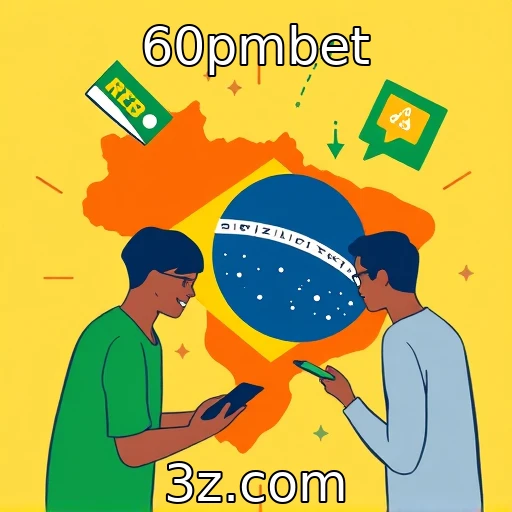 Expansão das plataformas de apostas no Brasil