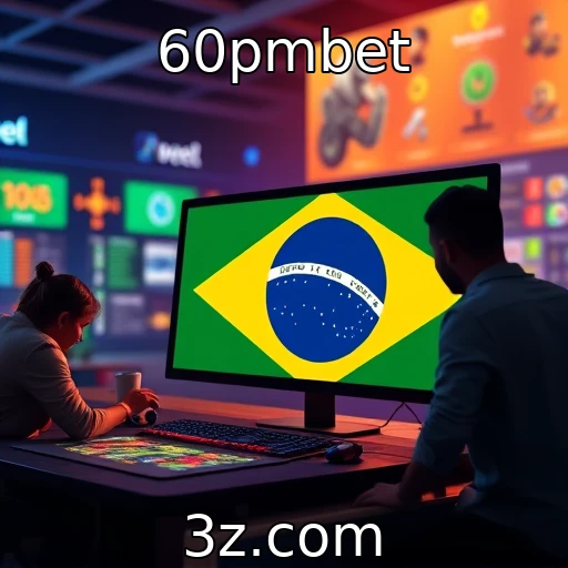 Expansão das plataformas de apostas no mercado brasileiro